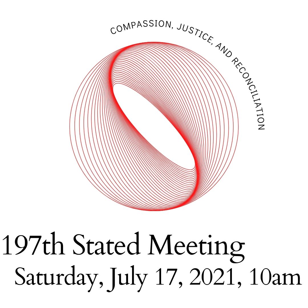 197th Stated Meeting Logo