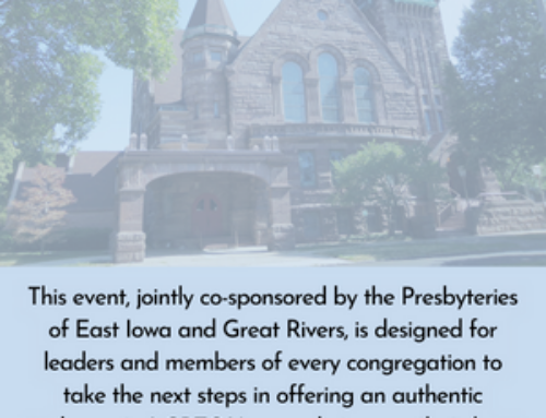 Covenant Conversations: East Iowa / Great Rivers