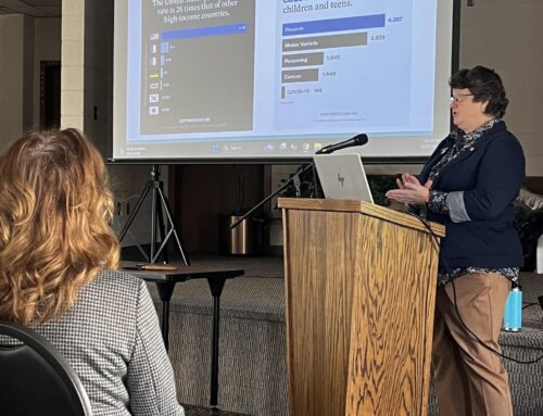 Gun Violence Prevention and the PCUSA