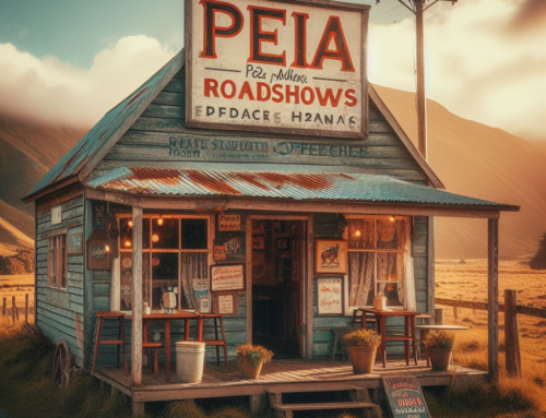 PEIA Roadshows