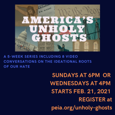 Unholy Ghost Preview